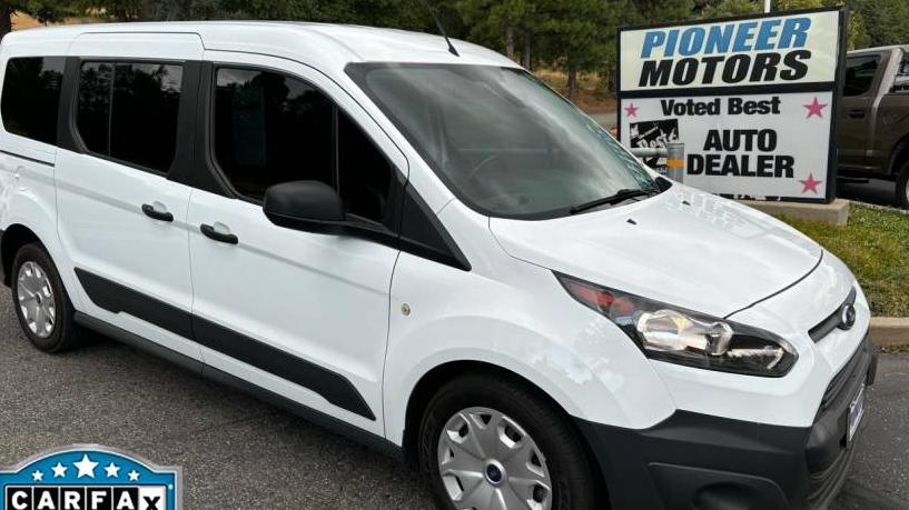 FORD TRANSIT CONNECT 2017 NM0GE9E78H1294101 image